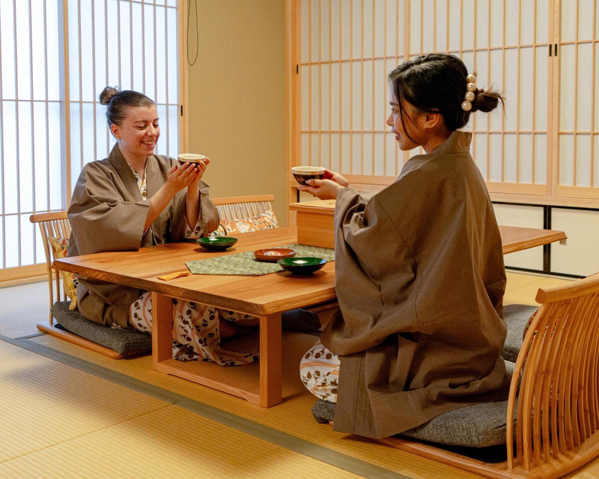 Nishiyama Ryokan Established In 1953, Kyoto